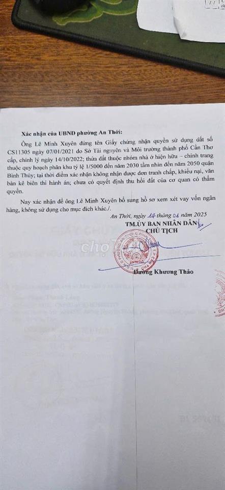 Bán đất hẻm 150