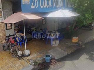 bán nhà mặt tiền trung tâm P1 TPST