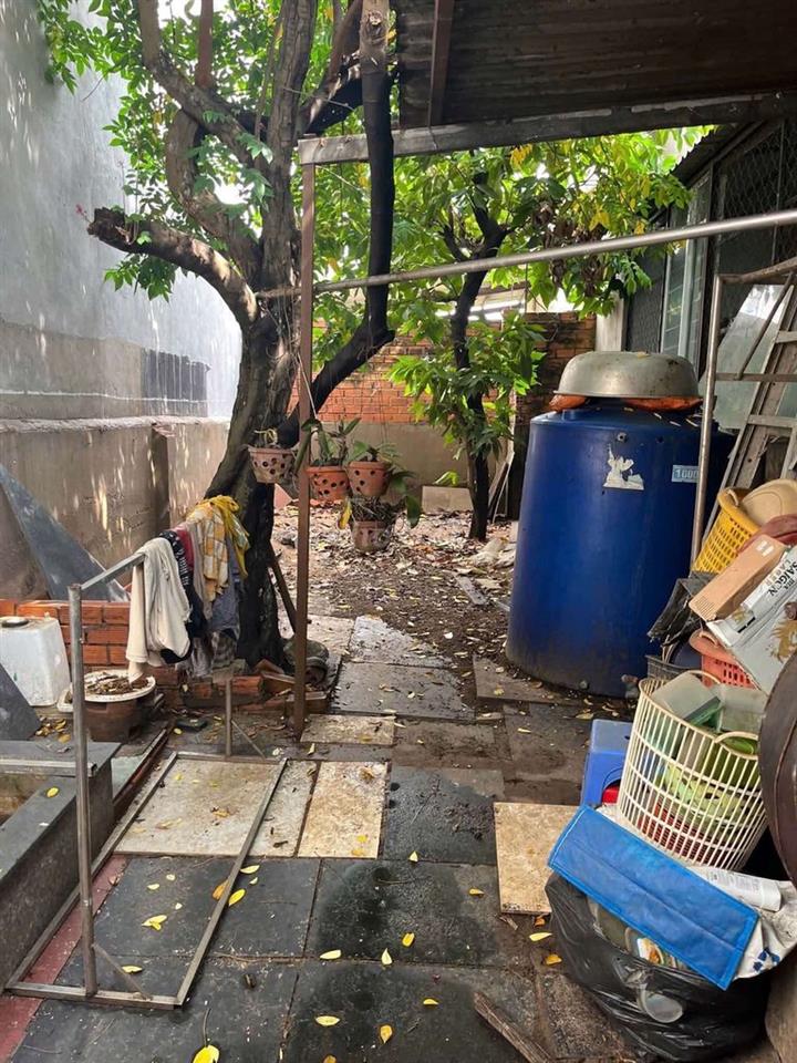 Nhà Bán Bình Chánh , Đường hẻm to