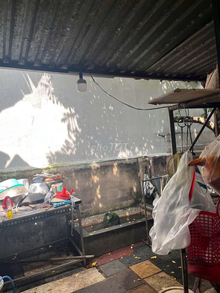 Nhà Bán Bình Chánh , Đường hẻm to