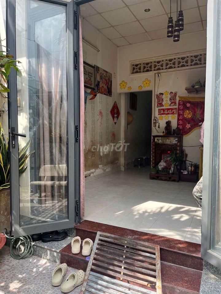 Nhà Bán Bình Chánh , Đường hẻm to