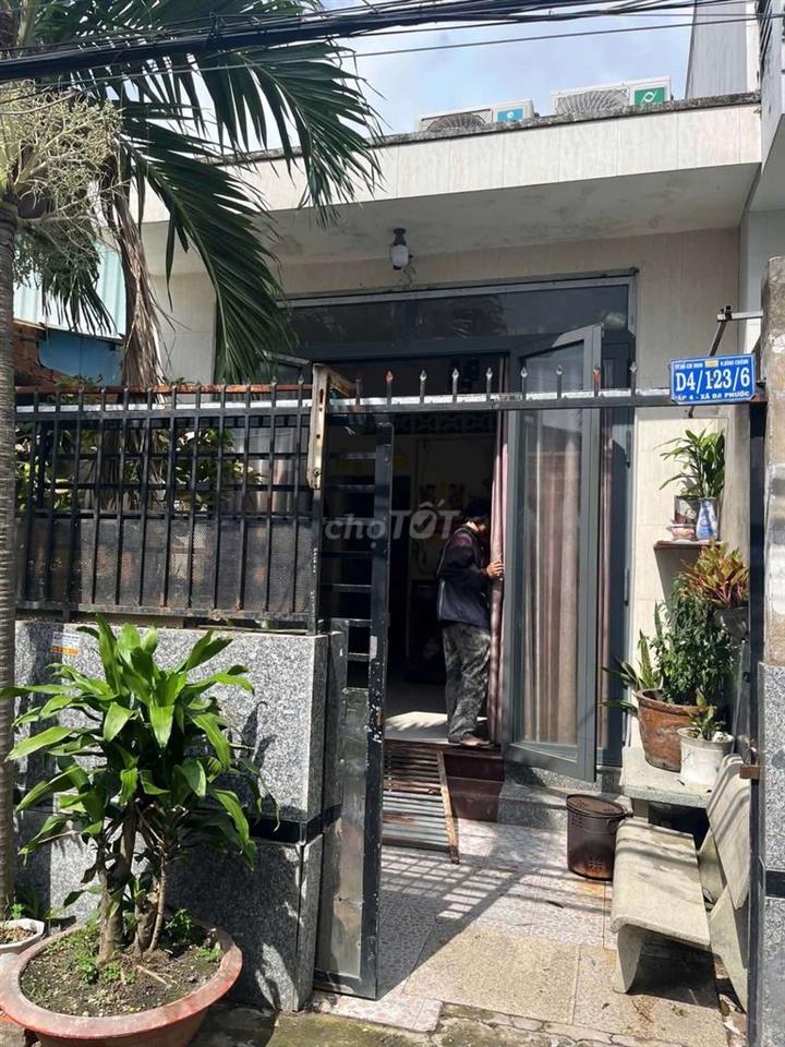 Nhà Bán Bình Chánh , Đường hẻm to