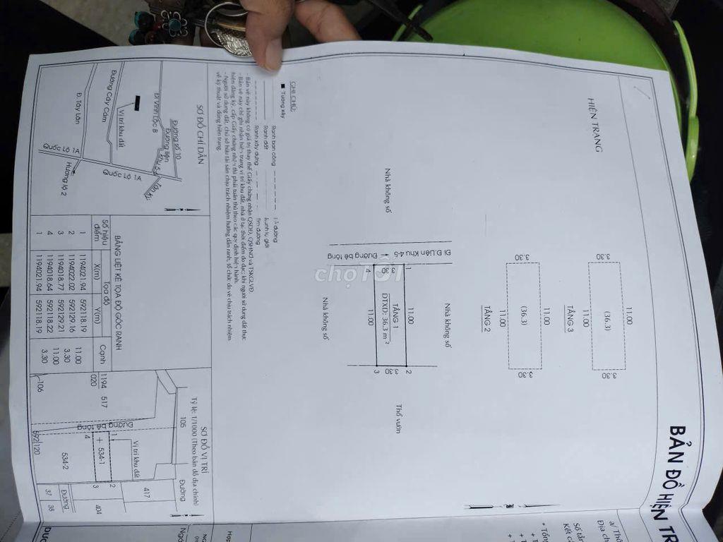 Nhà Bán Quận Bình Tân