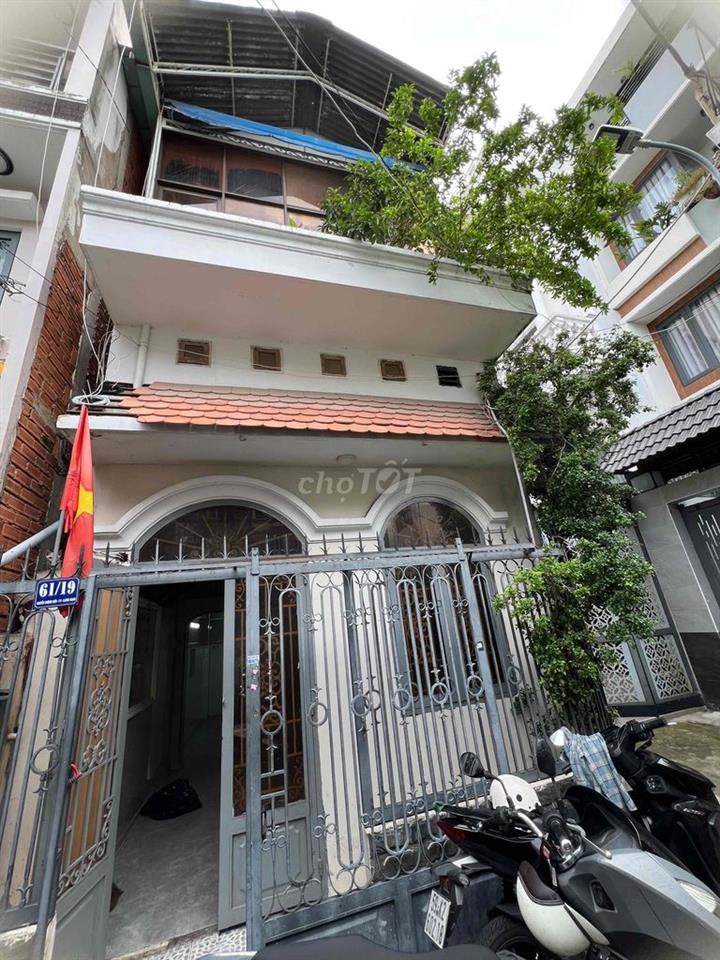 cho thuê nhà hẽm xe hơi, khu an ninh gần trường học
