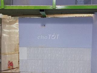 Phòng trọ giá cực rẻ Bình Thạnh ( có Wc, gác riêng )
