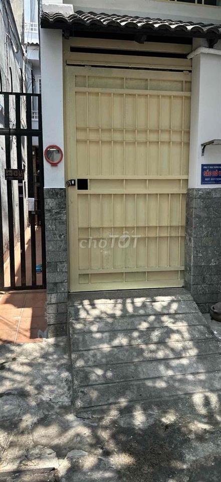 Nhà nguyên căn Bình Thạnh