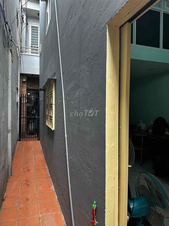 Nhà nguyên căn Bình Thạnh