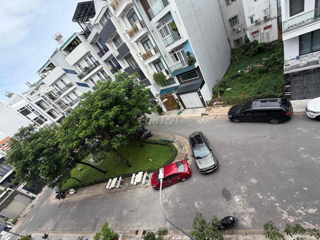 khu phân lô VIP phường 6 đối diện cv - cần bán gấp