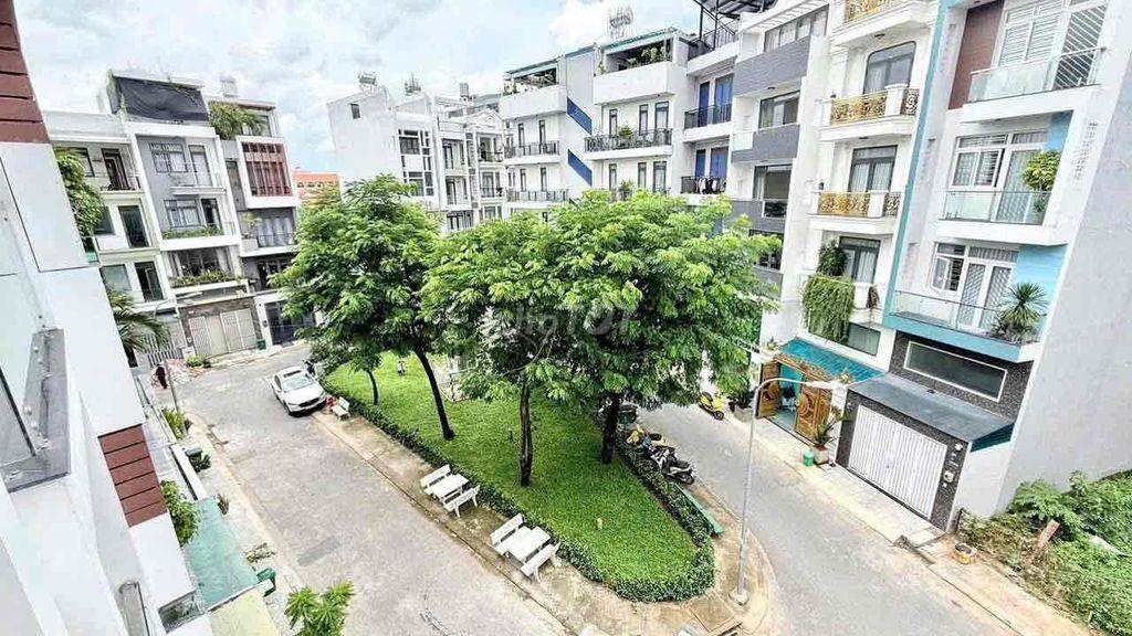 khu phân lô VIP phường 6 đối diện cv - cần bán gấp
