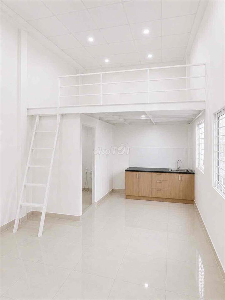 Khai trương phòng mới xây 100%