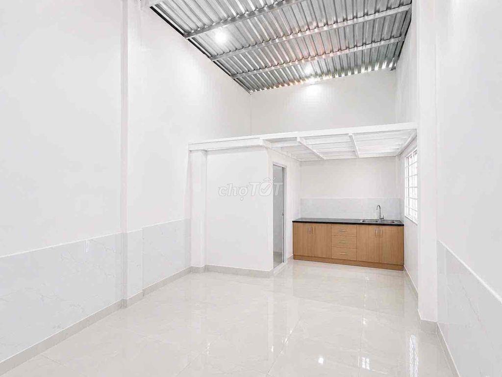 Khai trương phòng mới xây 100%