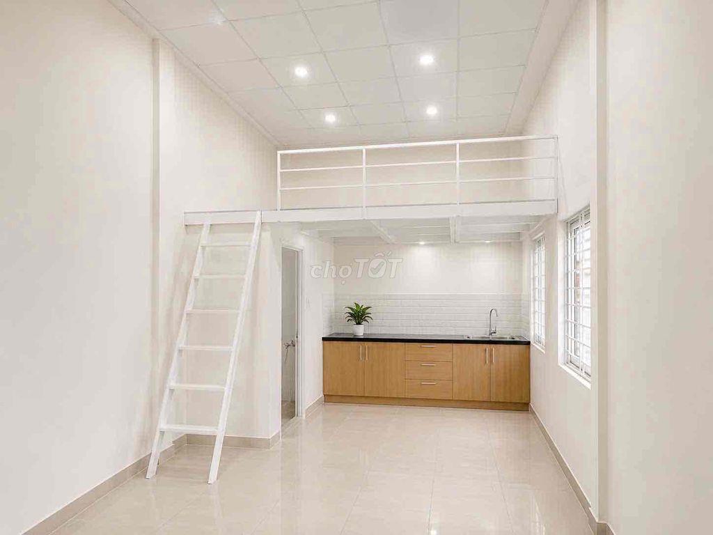 Khai trương phòng mới xây 100%