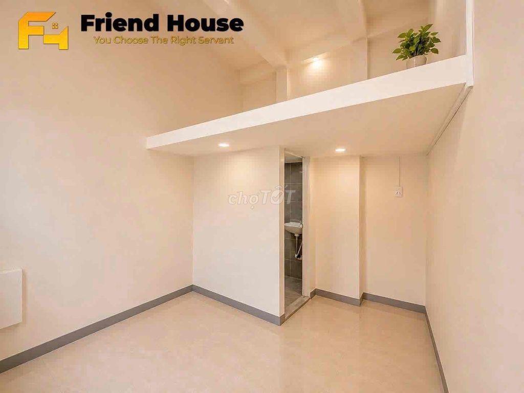 Khai trương phòng mới xây ở phan văn trị