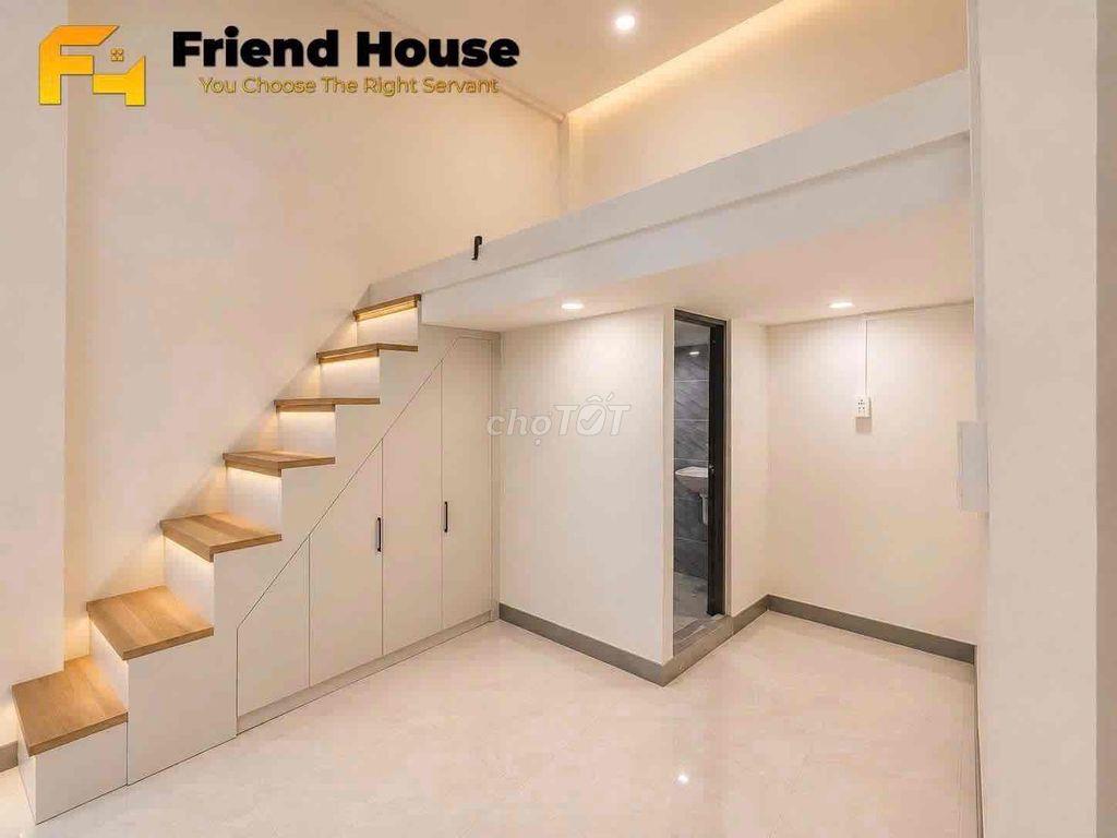 Khai trương phòng mới xây ở phan văn trị