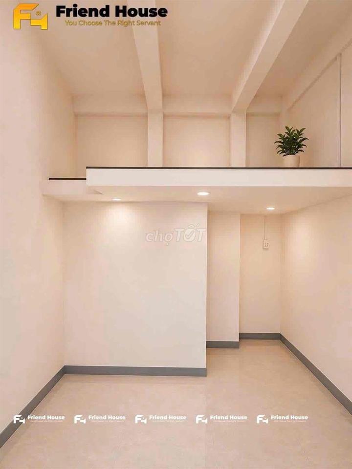 Khai trương phòng mới xây ở phan văn trị