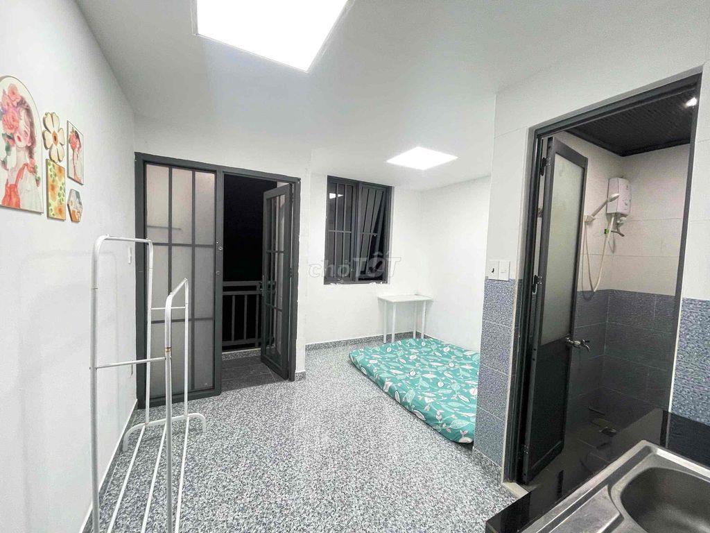 CHO THUÊ PHÒNG TRỌ MỚI XÂY HẺM TÔ NGỌC VÂN P15 GÒ VẤP