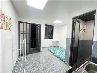 CHO THUÊ PHÒNG TRỌ MỚI XÂY HẺM TÔ NGỌC VÂN P15 GÒ VẤP
