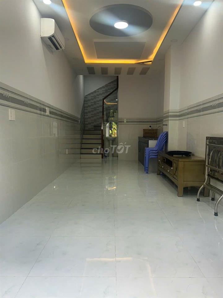 BÁN NHÀ MỚI XÂY KHU DÂN CƯ ỔN ĐỊNH 