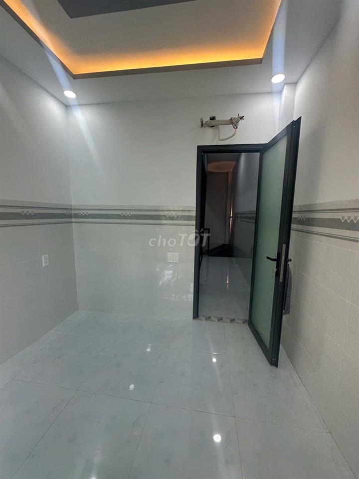 BÁN NHÀ MỚI XÂY KHU DÂN CƯ ỔN ĐỊNH 