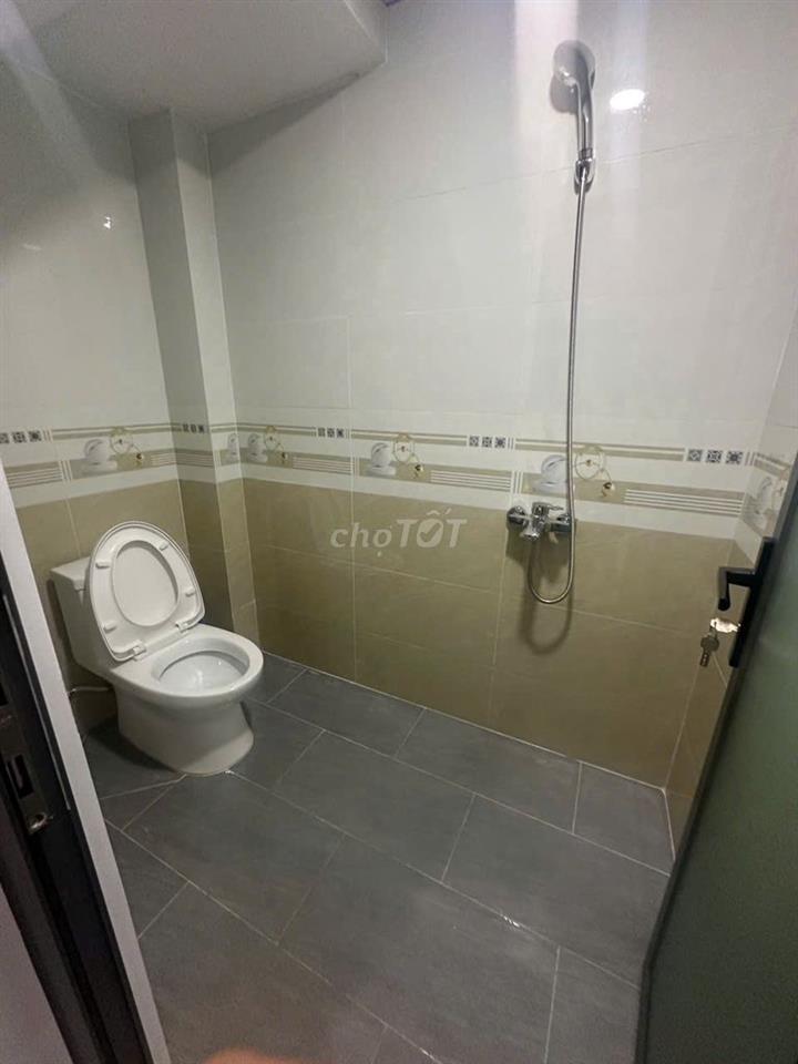 BÁN NHÀ MỚI XÂY KHU DÂN CƯ ỔN ĐỊNH 