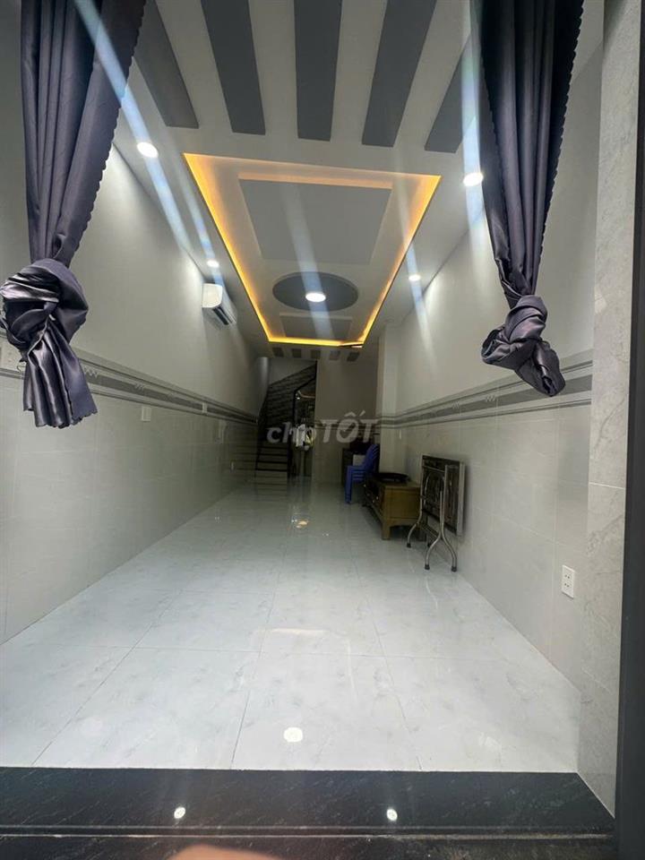 BÁN NHÀ MỚI XÂY 