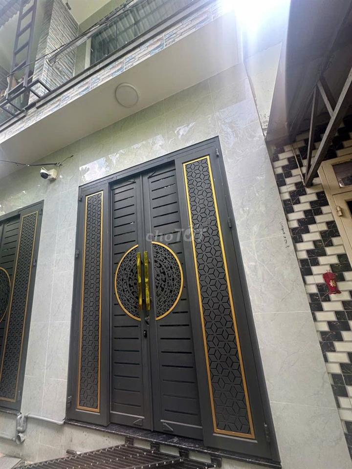 BÁN NHÀ MỚI XÂY 
