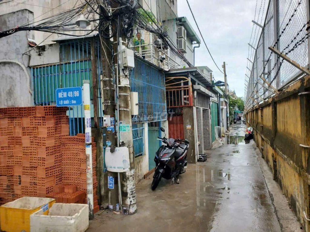 Bán nhà 48/96 Đặng Nhữ Lâm, Thị Trấn Nhà Bè