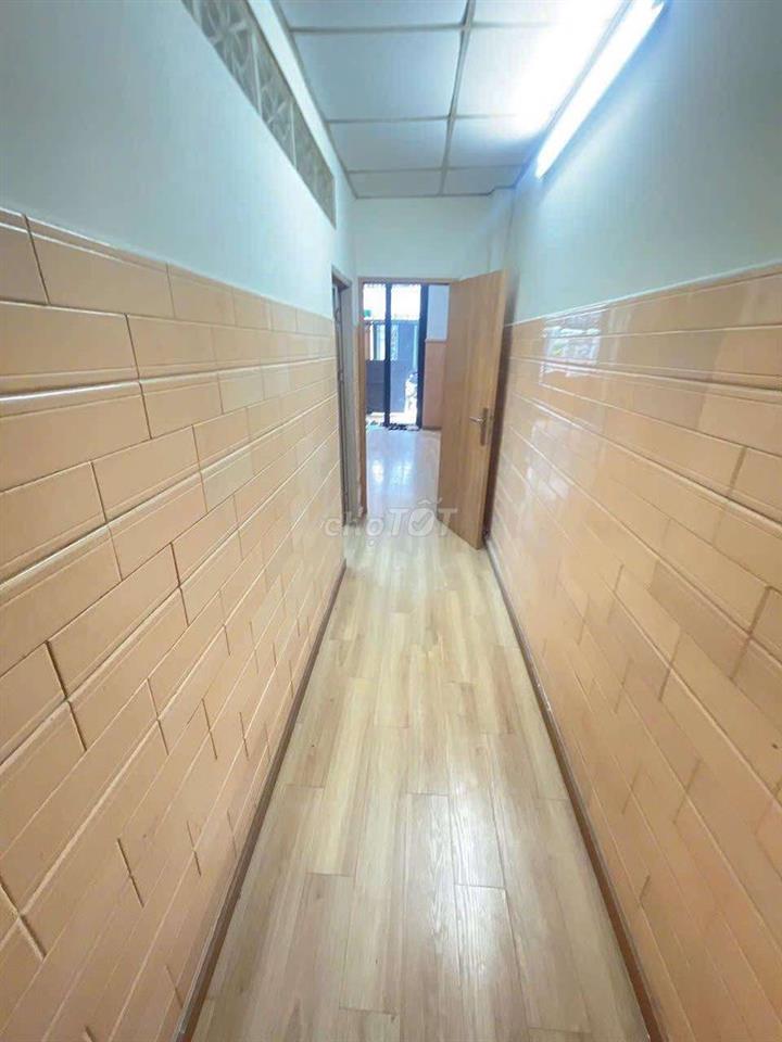 Nhà nguyên căn hẻm 523 Lê Văn Khương