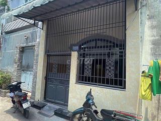 Nhà nguyên căn hẻm 523 Lê Văn Khương