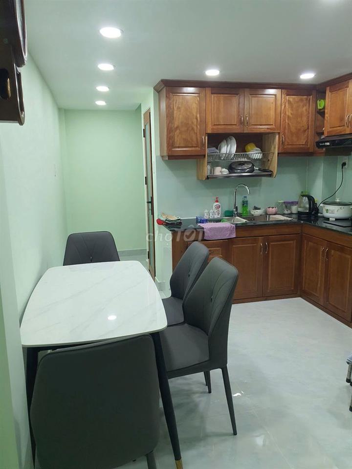 CHÍNH CHỦ CHO THUÊ NHÀ NGUYÊN CĂN QUẬN 3 – FULL NỘI THẤT