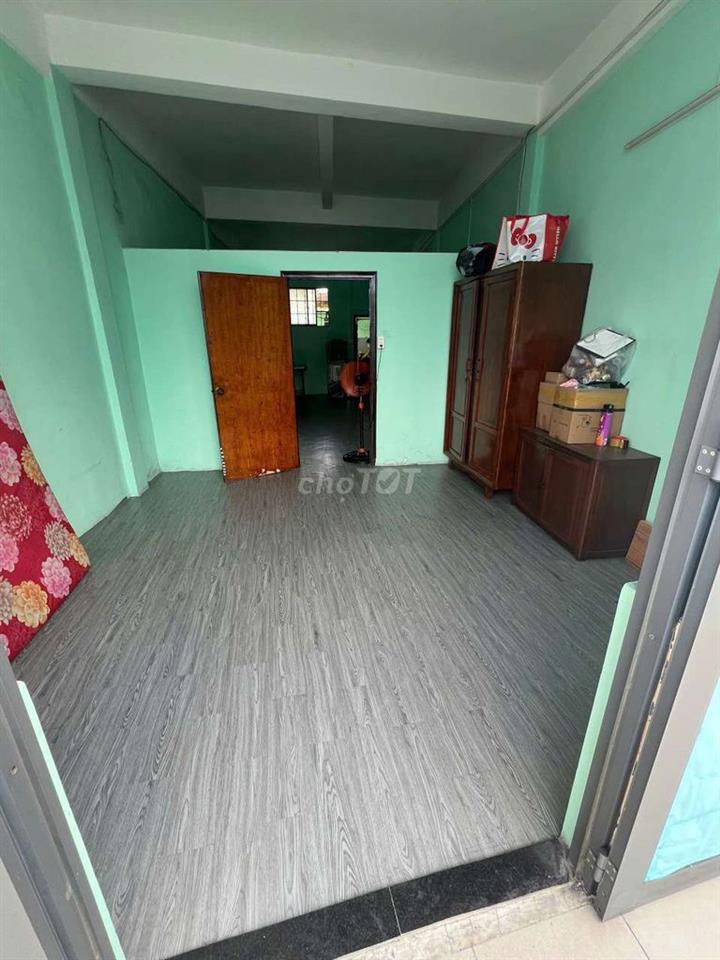 Bán 2 Căn Chung cư Đôi Lầu 3 hải thượng Lãn Ông PChợ Lớn