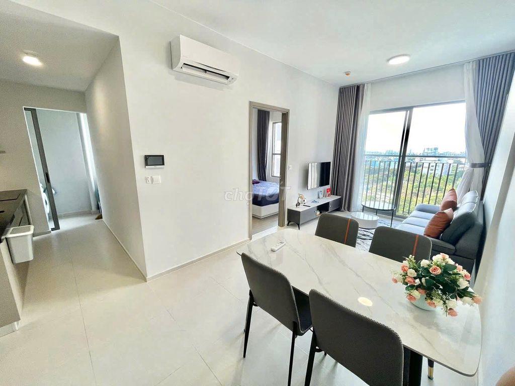 Chung cư Lucky, Phan Văn Khoẻ, Q6: 3p ngủ, full NTCC, 90m2, 15triệu