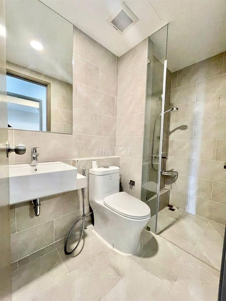 Chung cư Lucky, Phan Văn Khoẻ, Q6: 3p ngủ, full NTCC, 90m2, 15triệu
