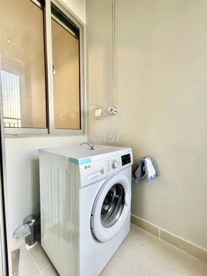 Chung cư Lucky, Phan Văn Khoẻ, Q6: 3p ngủ, full NTCC, 90m2, 15triệu