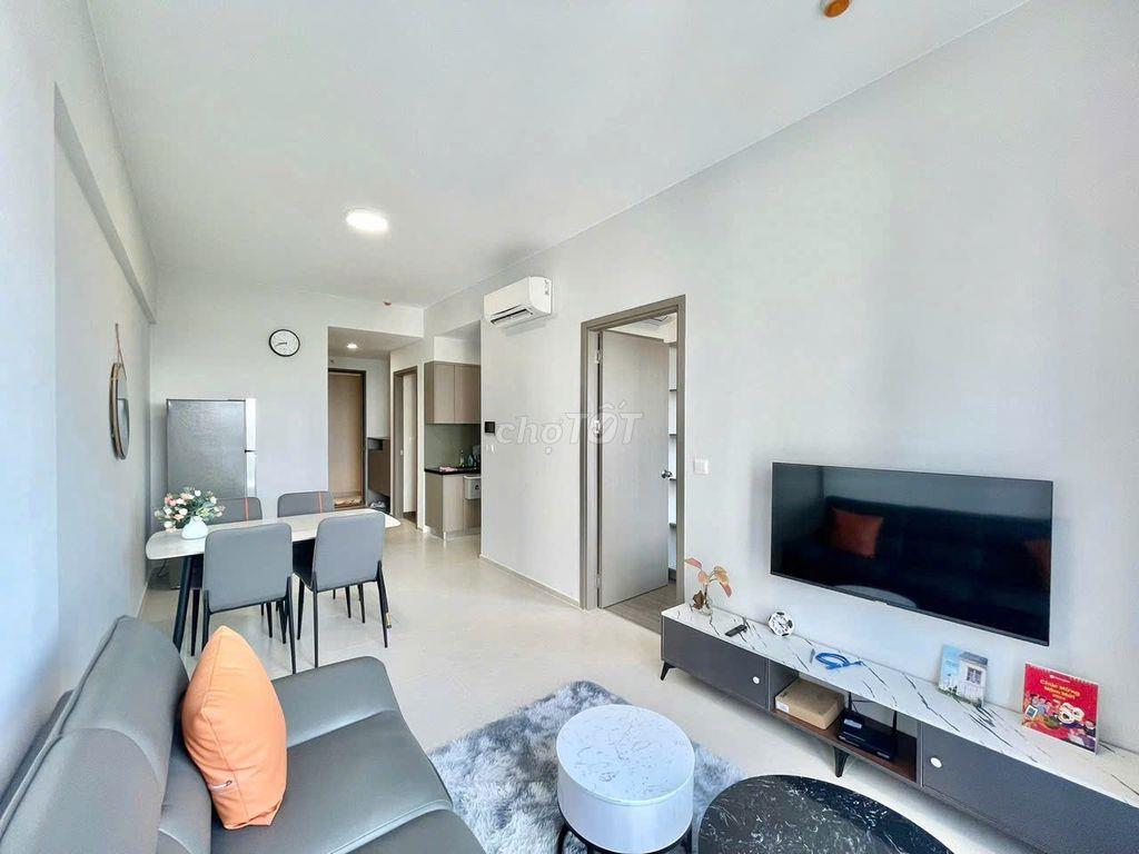Chung cư Lucky, Phan Văn Khoẻ, Q6: 3p ngủ, full NTCC, 90m2, 15triệu