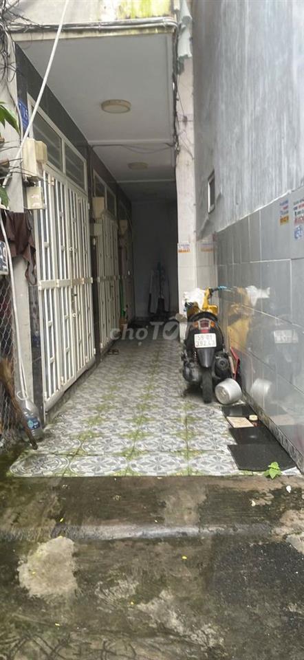 Cho thuê nhà nguyên căn Quận 7, phường Tân Quy cũ