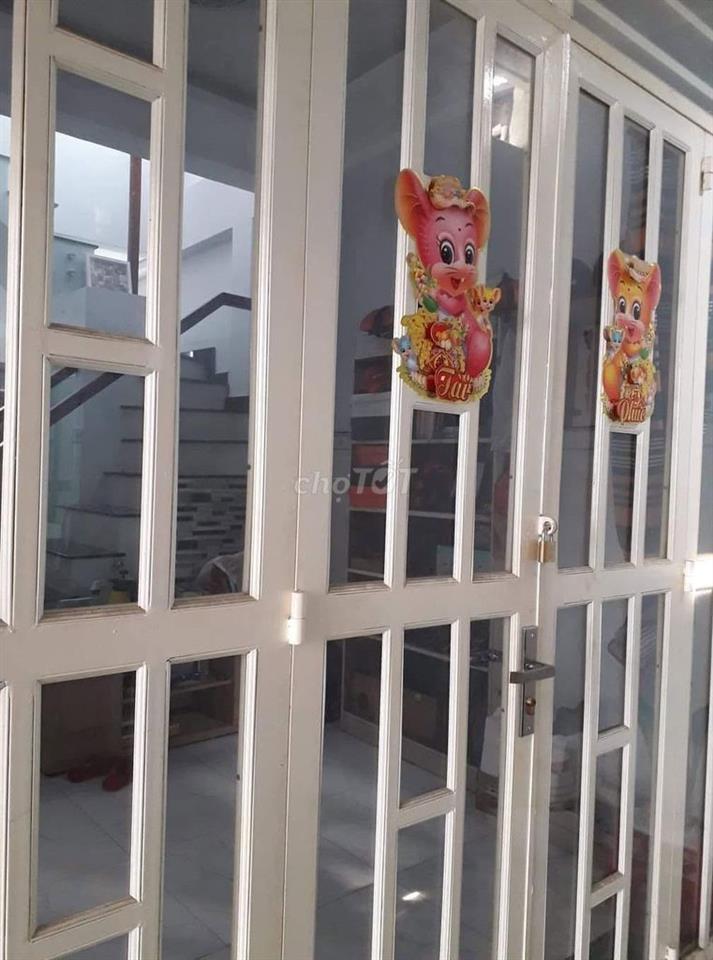 Cho thuê nhà nguyên căn Quận 7, phường Tân Quy cũ