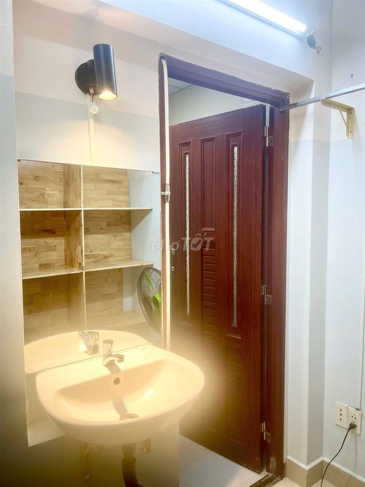 CHO THUÊ KÝ TÚC XÁ BOX QUẬN 7 – GẦN ĐH TÔN ĐỨC THẮNG – FULL NỘI THẤT