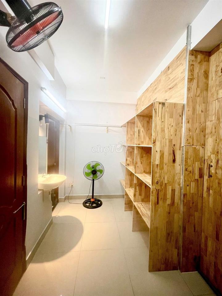 CHO THUÊ KÝ TÚC XÁ BOX QUẬN 7 – GẦN ĐH TÔN ĐỨC THẮNG – FULL NỘI THẤT
