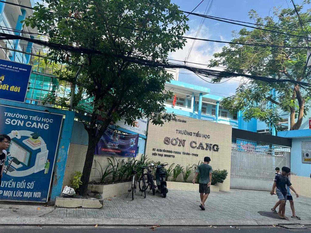 NHÀ NGAY GA T3 – TÂN BÌNH | ĐƯỜNG Ô TÔ 8M | 4×18,5M | 74M² | NHỈNH 9 T