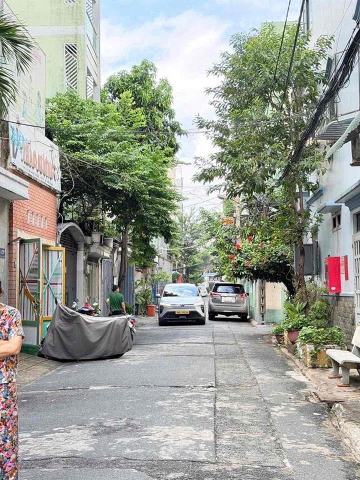 NHÀ NGAY GA T3 – TÂN BÌNH | ĐƯỜNG Ô TÔ 8M | 4×18,5M | 74M² | NHỈNH 9 T