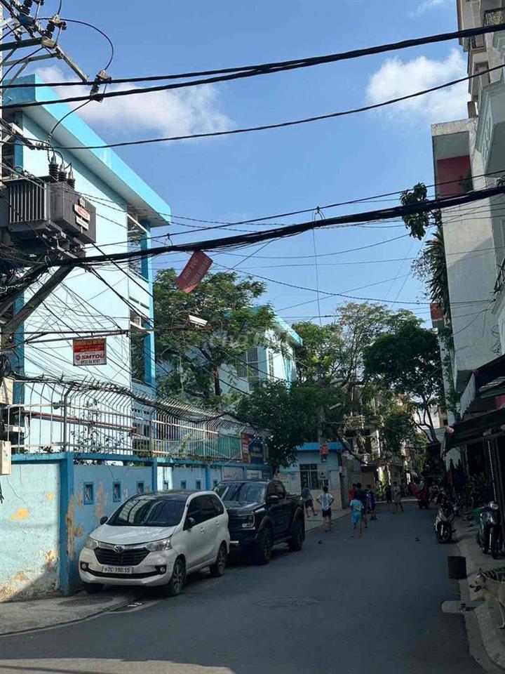 NHÀ NGAY GA T3 – TÂN BÌNH | ĐƯỜNG Ô TÔ 8M | 4×18,5M | 74M² | NHỈNH 9 T