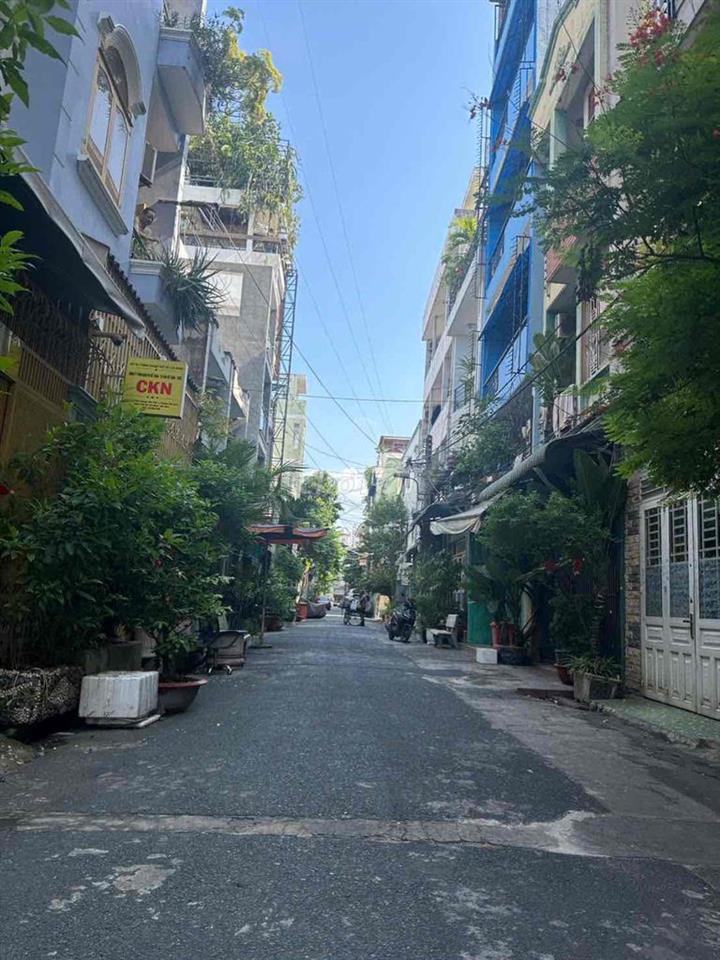 NHÀ NGAY GA T3 – TÂN BÌNH | ĐƯỜNG Ô TÔ 8M | 4×18,5M | 74M² | NHỈNH 9 T