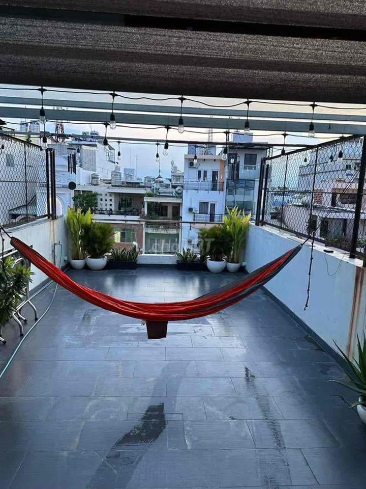 MT NGAY HOÀNG VĂN THỤ | 61,5M² | VUÔNG VỨC | NHỈNH 10T