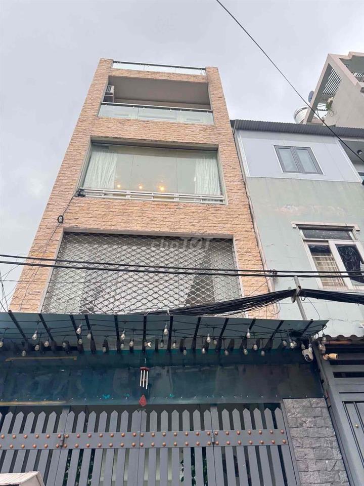 MT NGAY HOÀNG VĂN THỤ | 61,5M² | VUÔNG VỨC | NHỈNH 10T
