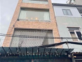 NHÀ MẶT TIỀN HOÀNG VĂN THỤ | 60M² | 5 TẦNG | 5×12 VUÔNG VỨC | NHỈNH 13