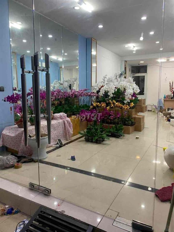MT NGAY HOÀNG VĂN THỤ | 61,5M² | VUÔNG VỨC | NHỈNH 10T