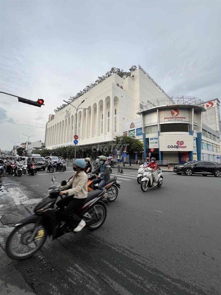 MT NGAY HOÀNG VĂN THỤ | 61,5M² | VUÔNG VỨC | NHỈNH 10T