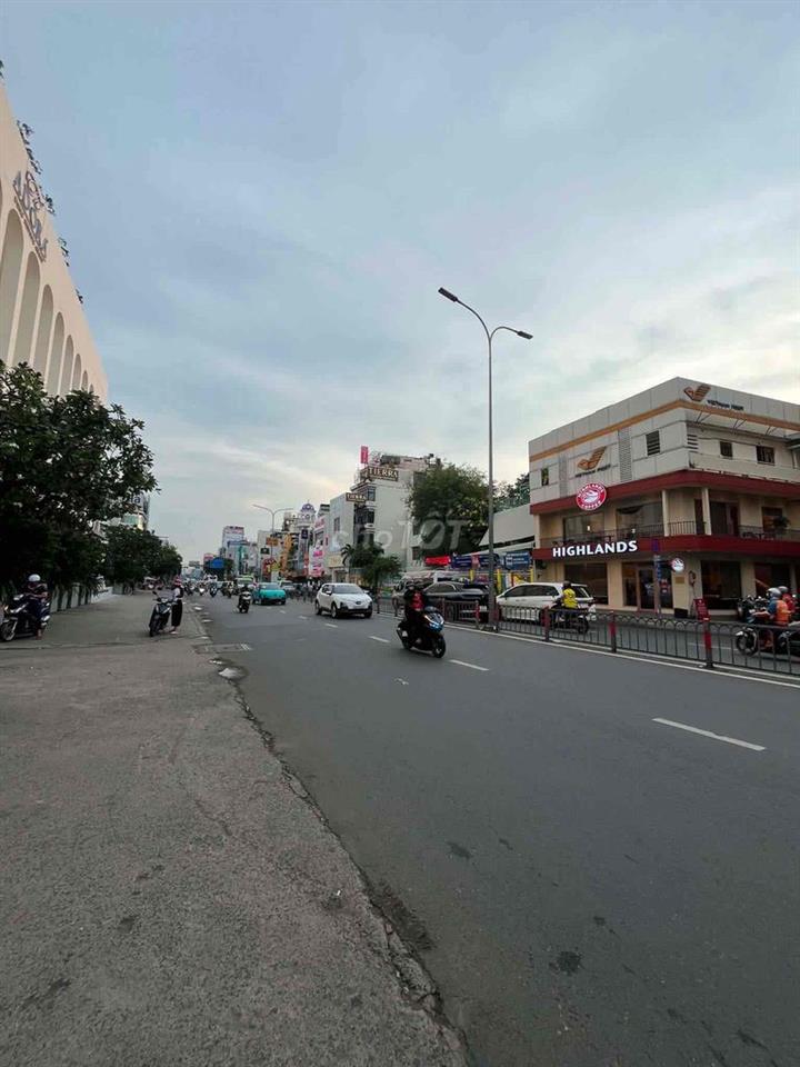 MT NGAY HOÀNG VĂN THỤ | 61,5M² | VUÔNG VỨC | NHỈNH 10T