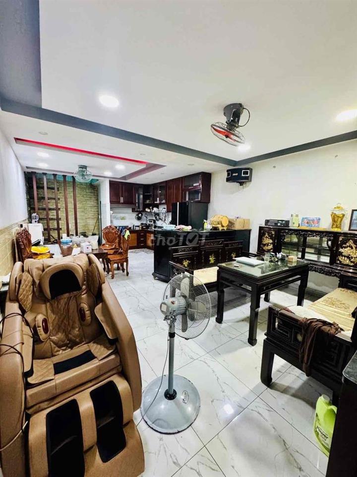 MẶT TIỀN TÂY THẠNH  – 384m² – 6 TẦNG – NHỈNH 24T